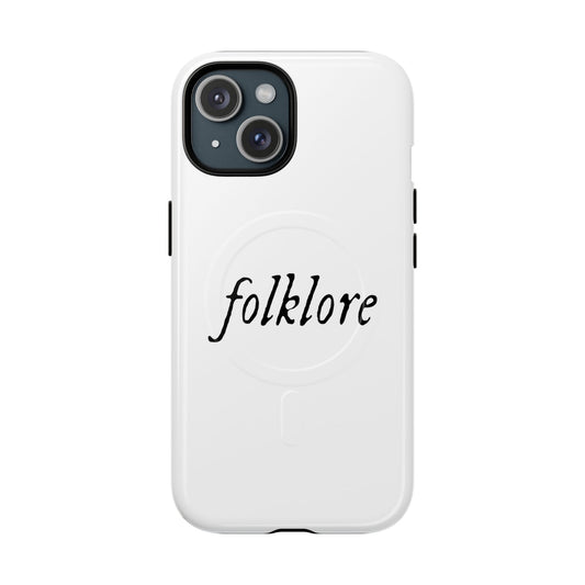 Cherry Lip Merch Tough Magnetic Case