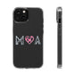 Nova Core Clothing Clear Cases