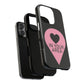 Iphone In Your Area Pin Marker - Tough Magnetic Phone Case