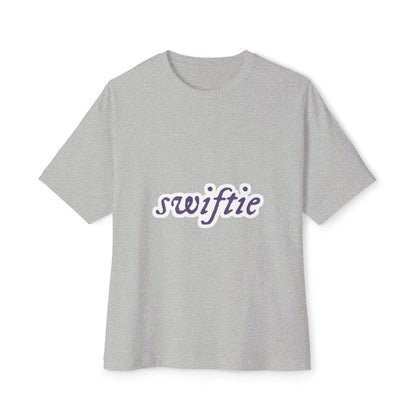 Swifted Aesthetic Unisex Oversized Boxy Tee