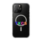 Color Pop TKCS Magnetic clear Impact Case