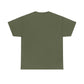 Diamond Strength Statement Unisex Heavy cotton tee