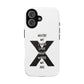 Abstract Paw and Brush Stroke Tough Magnetic case