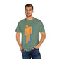 Walk Alone Icon Unisex Dyed T-shirt