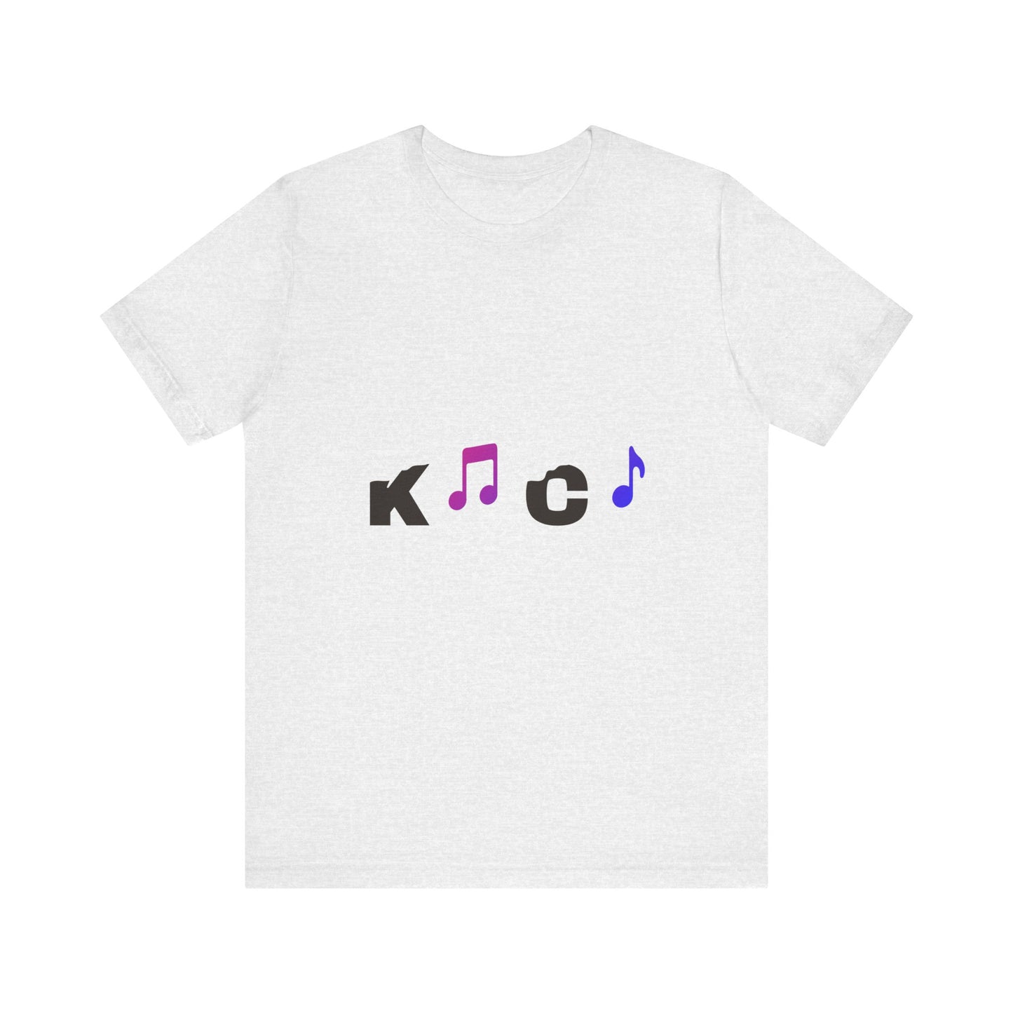 K C Pop Vibes Unisex Jersey short sleeve tee