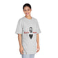 Dual Name Impact - Unisex Classic Crewneck T-shirt