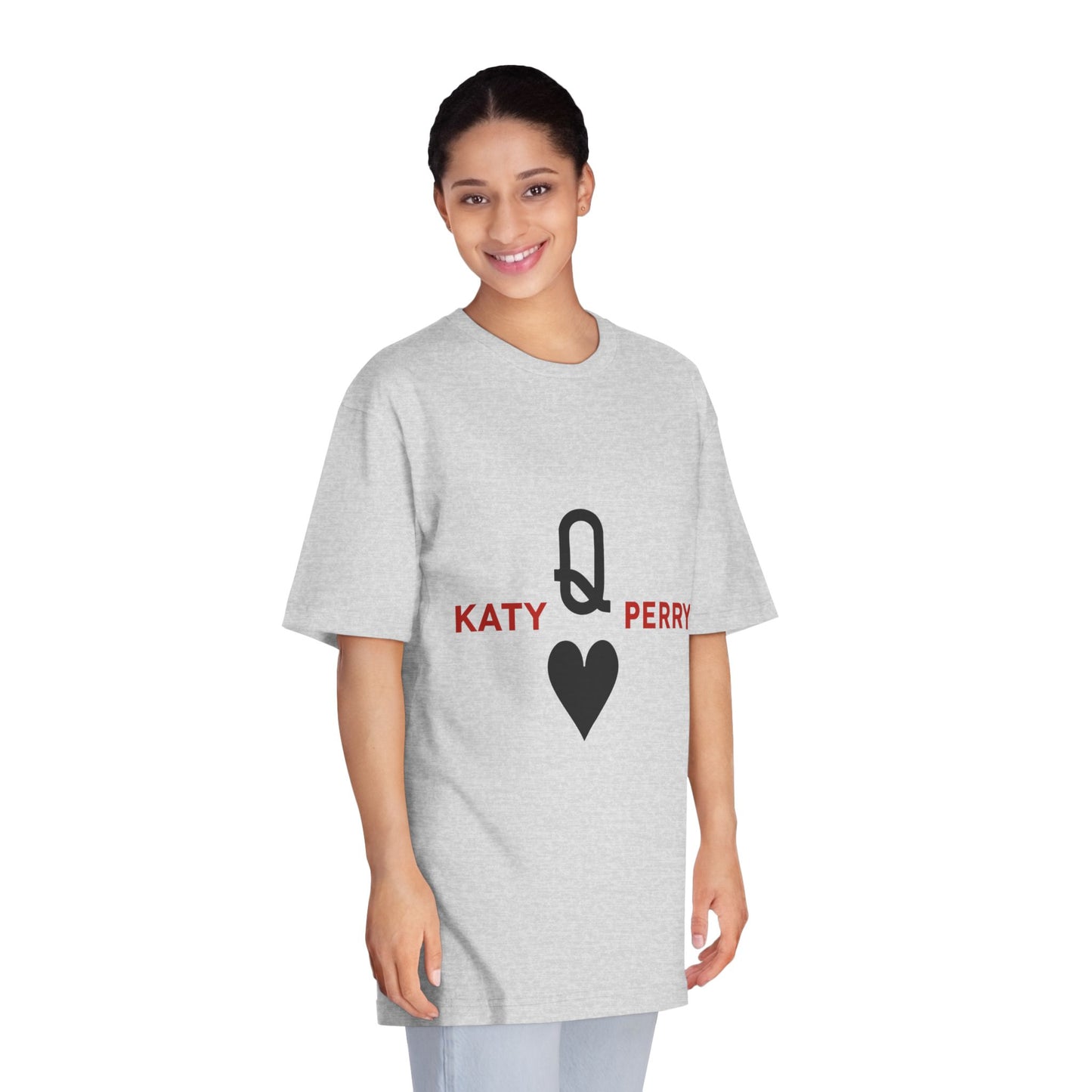 Dual Name Impact - Unisex Classic Crewneck T-shirt