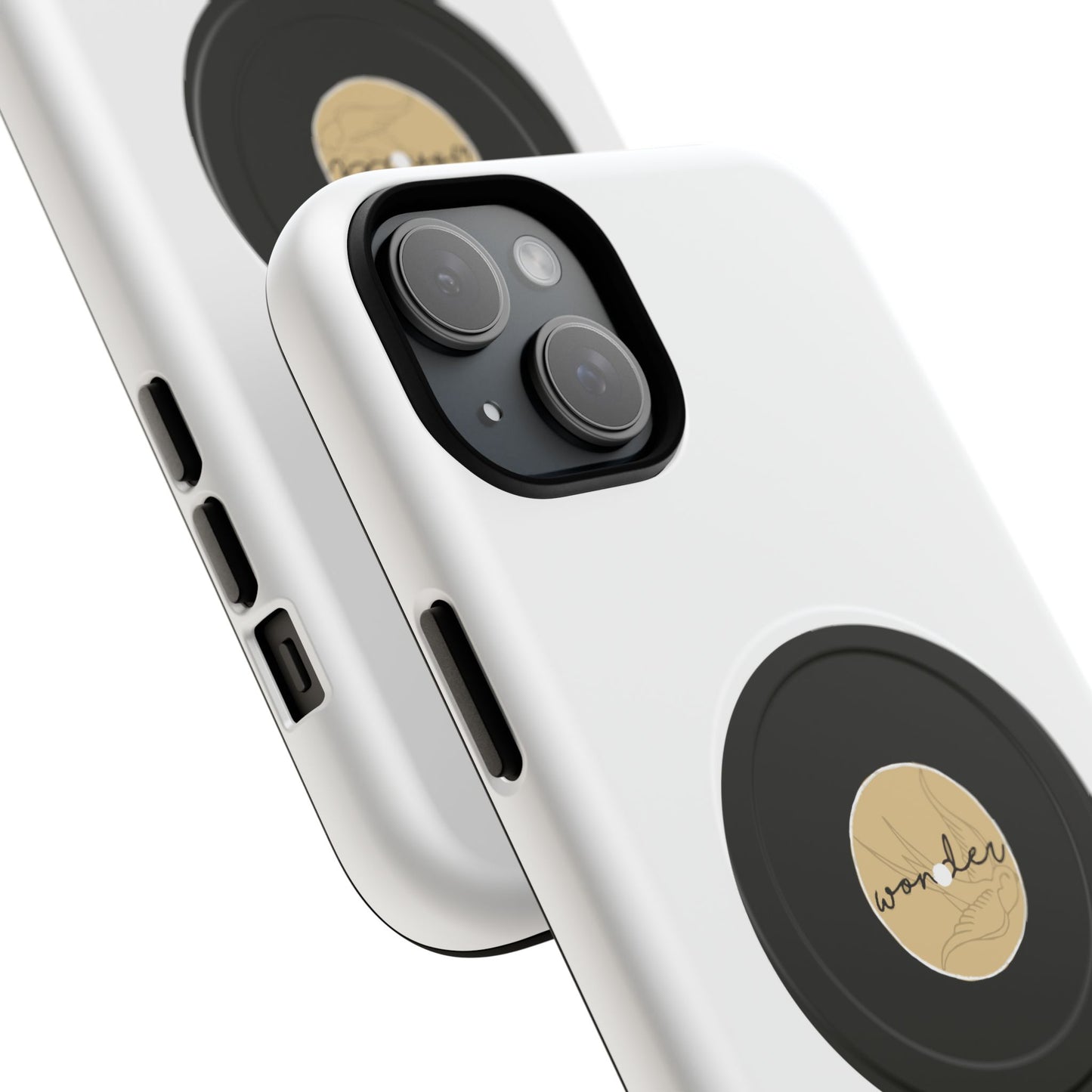Wonder Spin Tough Magnetic Case