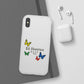 Flexi Case – Ed Sheeran butterfly edition (iPhone X–16 Pro Max)