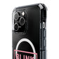 Minimal BLINK Logo - Magnetic Clear Impact Case
