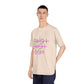 Bold Contrast - Unisex Classic Crewneck T-shirt