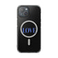 Microphone Muse Magnetic Clear Impact Case
