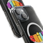 Sunshine Smile Magnetic Clear Impact cases