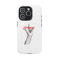 Rock Vibes Only Tough Magnetic case