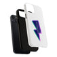 Neon Bolt Energy Tough Magnetic Case