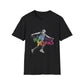 Unisex Softstyle T-Shirt Inspired by Coldplay A Head Full of Dreams Chris