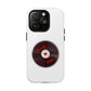 Vinyl Love Spin Tough Magnetic case