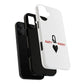 Dual Name Impact Tough Magnetic cases
