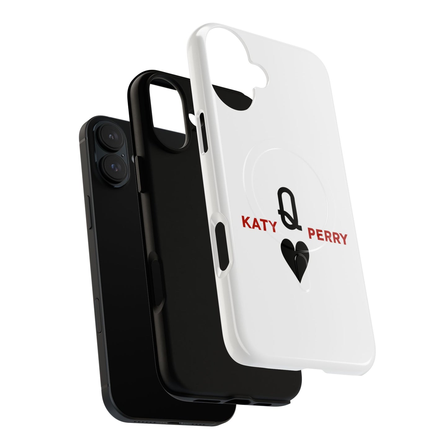 Dual Name Impact Tough Magnetic cases