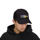 Mixed Tape Music Classic Dad Cap