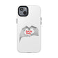 Love Echo by K Tough Magnetic Case