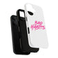 Sun and Waves Minimalist Tough Magnetic case