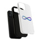 Cosmic Infinity Loop Tough Magnetic Case