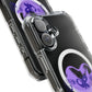 Heart Balloon OR Pop Art Magnetic Clear Impact Case