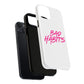 Sun and Waves Minimalist Tough Magnetic case