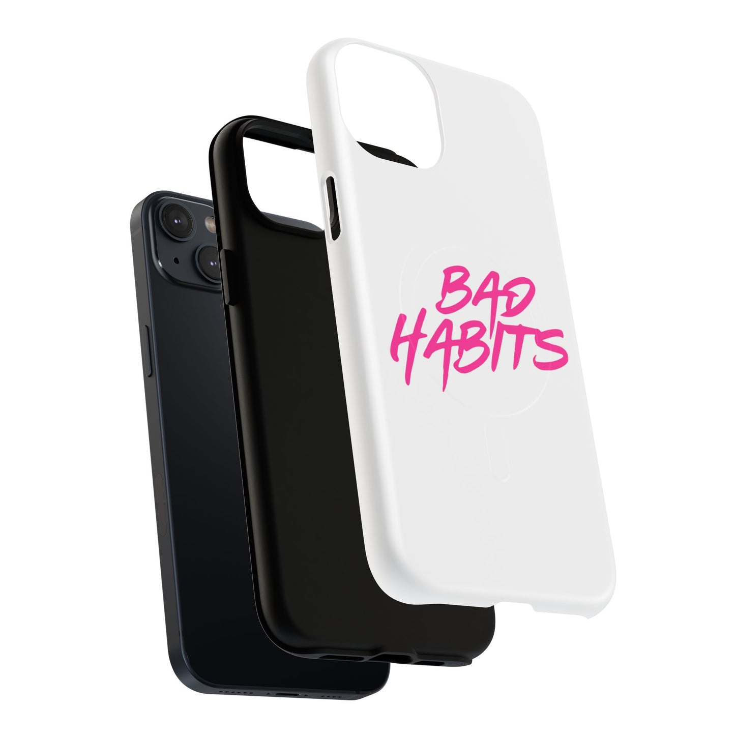 Sun and Waves Minimalist Tough Magnetic case