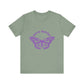Olivia Rodrigo Unisex Jersey Short Sleeve Tee - With Butterfly