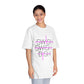 Bold Contrast - Unisex Classic Crewneck T-shirt