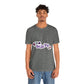 Olivia Rodrigo Unisex Jersey Short Sleeve Tee - Deja Vu