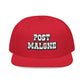 Snapback (Embroidery) – Post Melone Bold Design