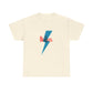 Bolt & Beats Fusion Unisex Heavy Cotton Tee