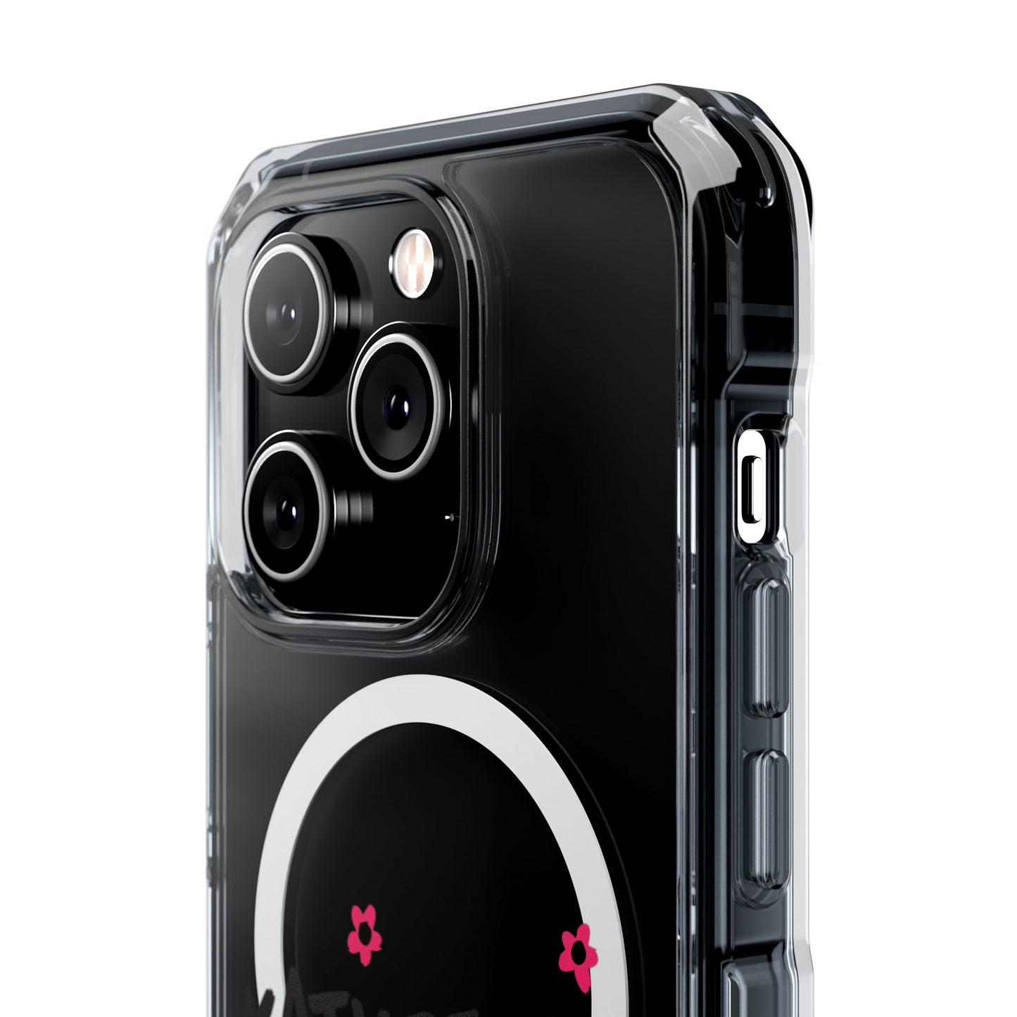 Petal Power Magnetic Clear Impact cases
