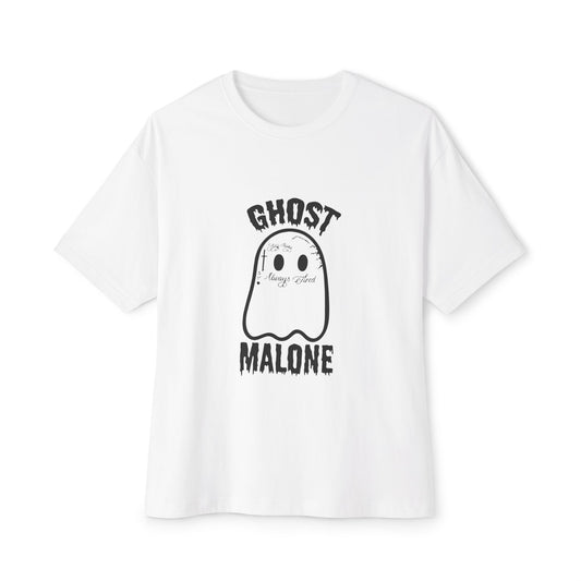 Bold Barbed Unisex Oversized Boxy Tee