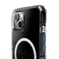 Howl with Style Clear Impact case