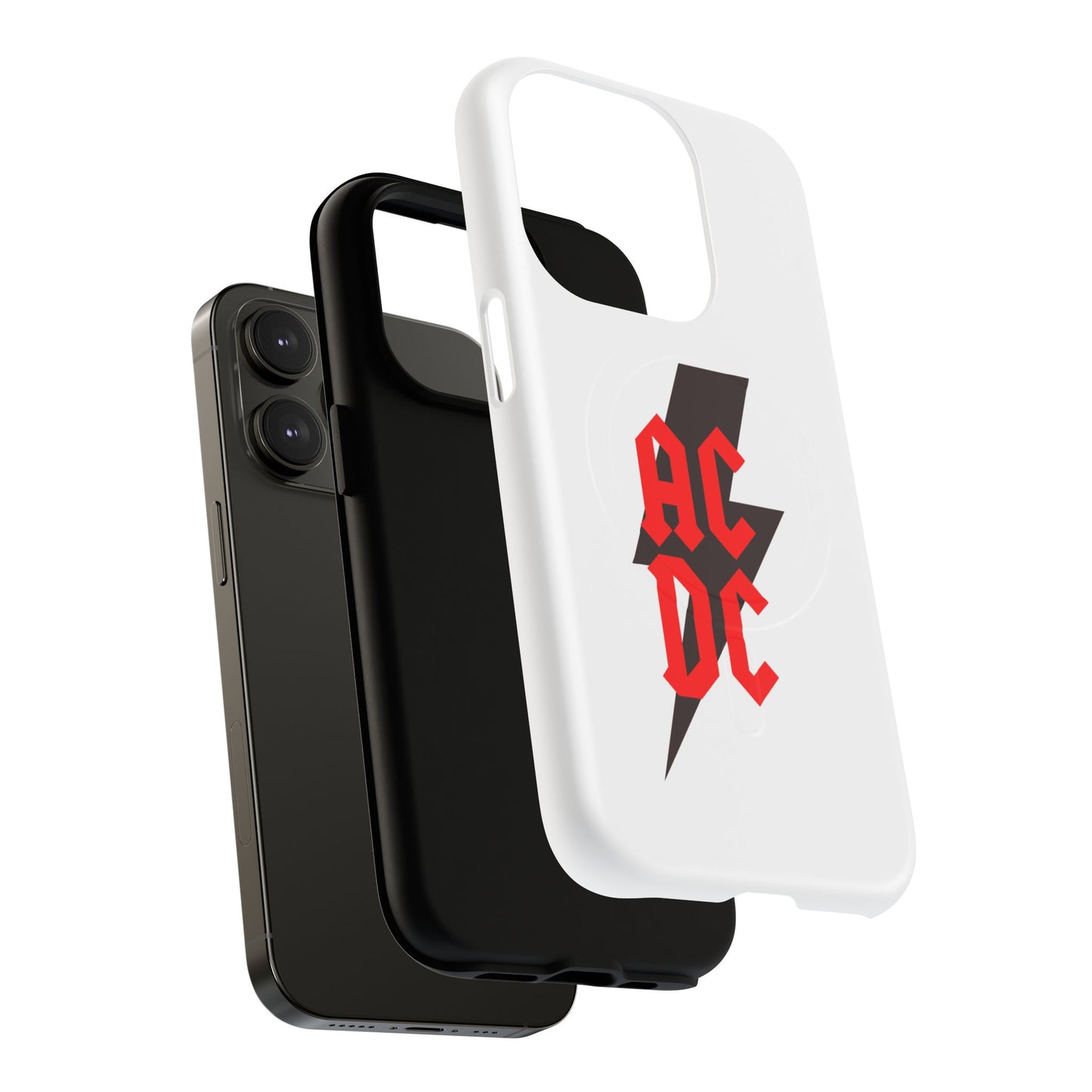 Power Pulse Icon Tough Magnetic case