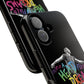 Premium Tough Case for iPhone 12 to 16 Pro Max Showcasing Coldplay A Head Full of Dreams Chris