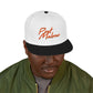 Snapback (Embroidery) – Post Malone Name Design