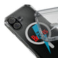 Bolt & Beats Fusion Magnetic Clear Impact case