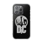 Retro Walk Rock Magnetic Clear Impact case
