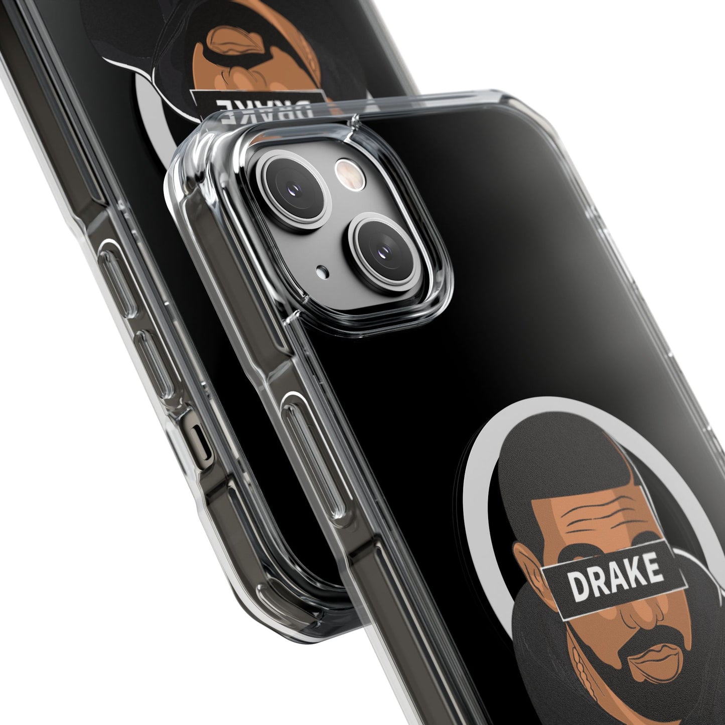 DRA-KE Vision Block impact case