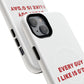 Every Guy I Like Is G’Day Tough Magnetic phone case