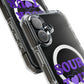 SOUR TOUR Heart Magnetic Clear Impact Case