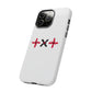 Cosmic Edge Apparel Tough Cases