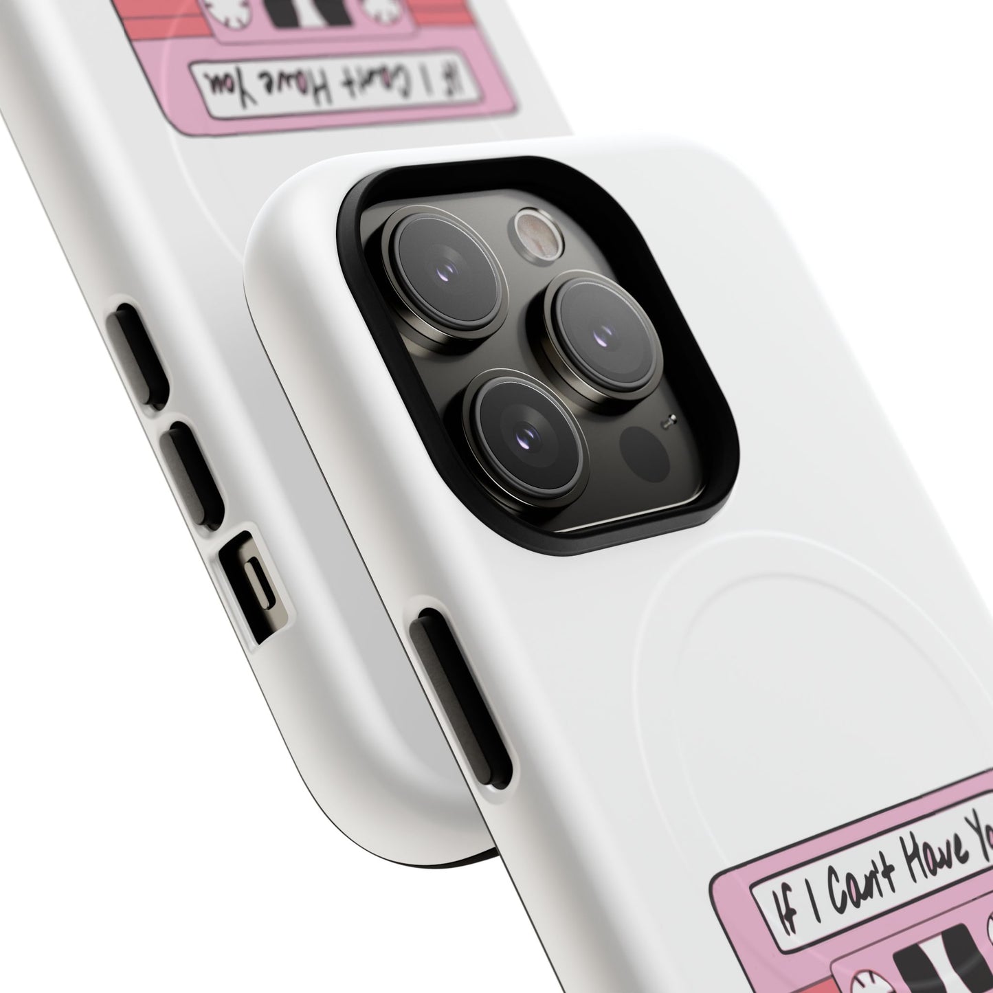 If I Can’t Tape Tough Magnetic Case