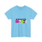 Mixed Tape Music Unisex Heavy cotton tee