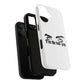 Eyes & Shadows Gothic Tough Magnetic Case